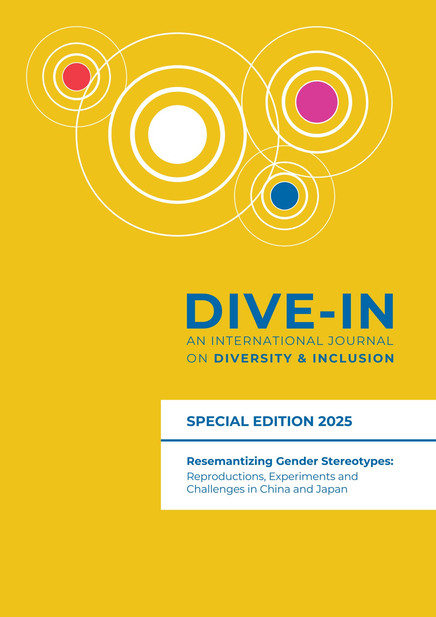 					View Vol. 5 No. 1S (2025): Resemantizing Gender Stereotypes: Reproductions, Experiments and Challenges in China and Japan
				